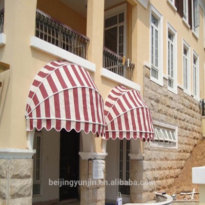 Aluminium outdoor french canopy